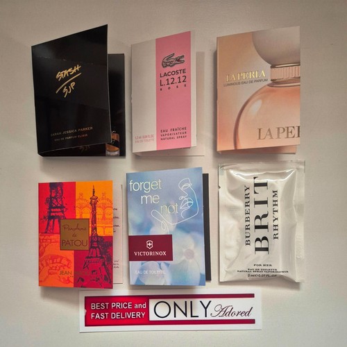 Women mini perfume - mini, vials