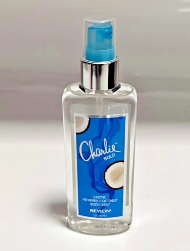 Revlon charlie bold exotic - charlie,