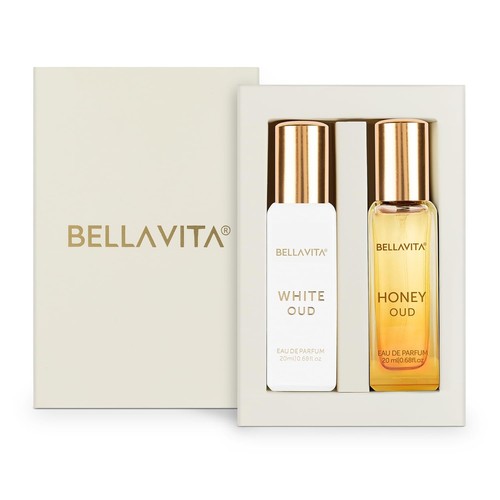 Bella vita luxury white oud - vita,