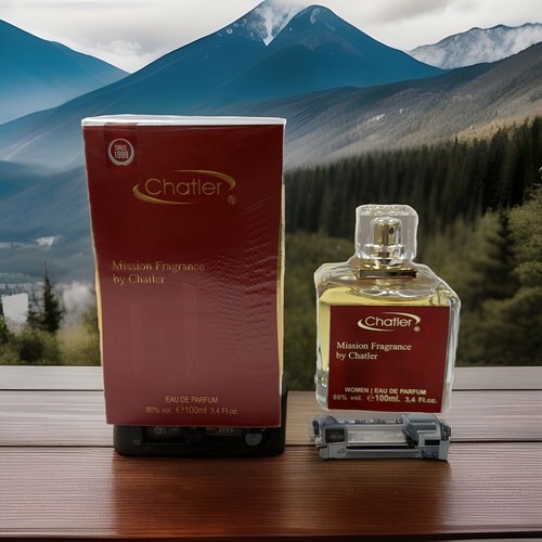 Chatler mission fragrance - mission,