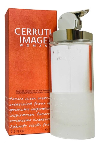 Cerruti image woman - image, eau